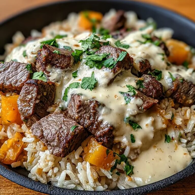 Sizzling Steak Cheese and Rice Recipe Your New Taco Tuesday Obsession