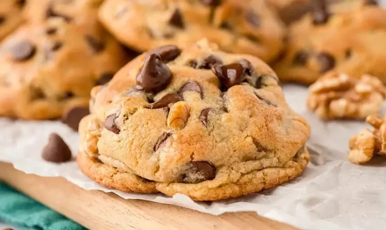 The Ultimate Guide to Making Chewy Chocolate Chip Cookies That’ll Steal Your Heart (and Your Entire Afternoon)