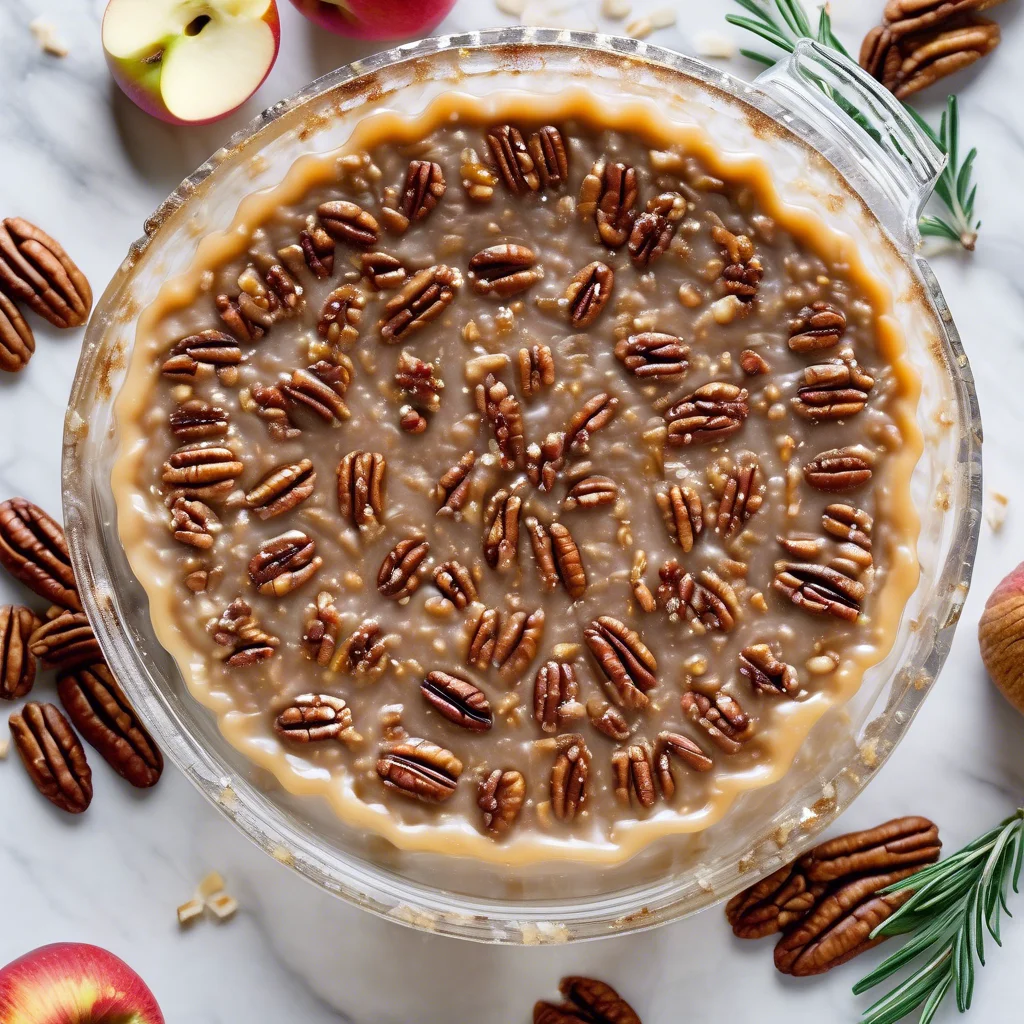 Final No Bake Pecan Pie Dip