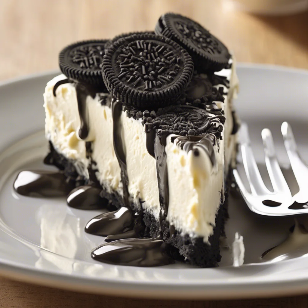 Final New York-Style Oreo Cheesecake (Oreo Crust)