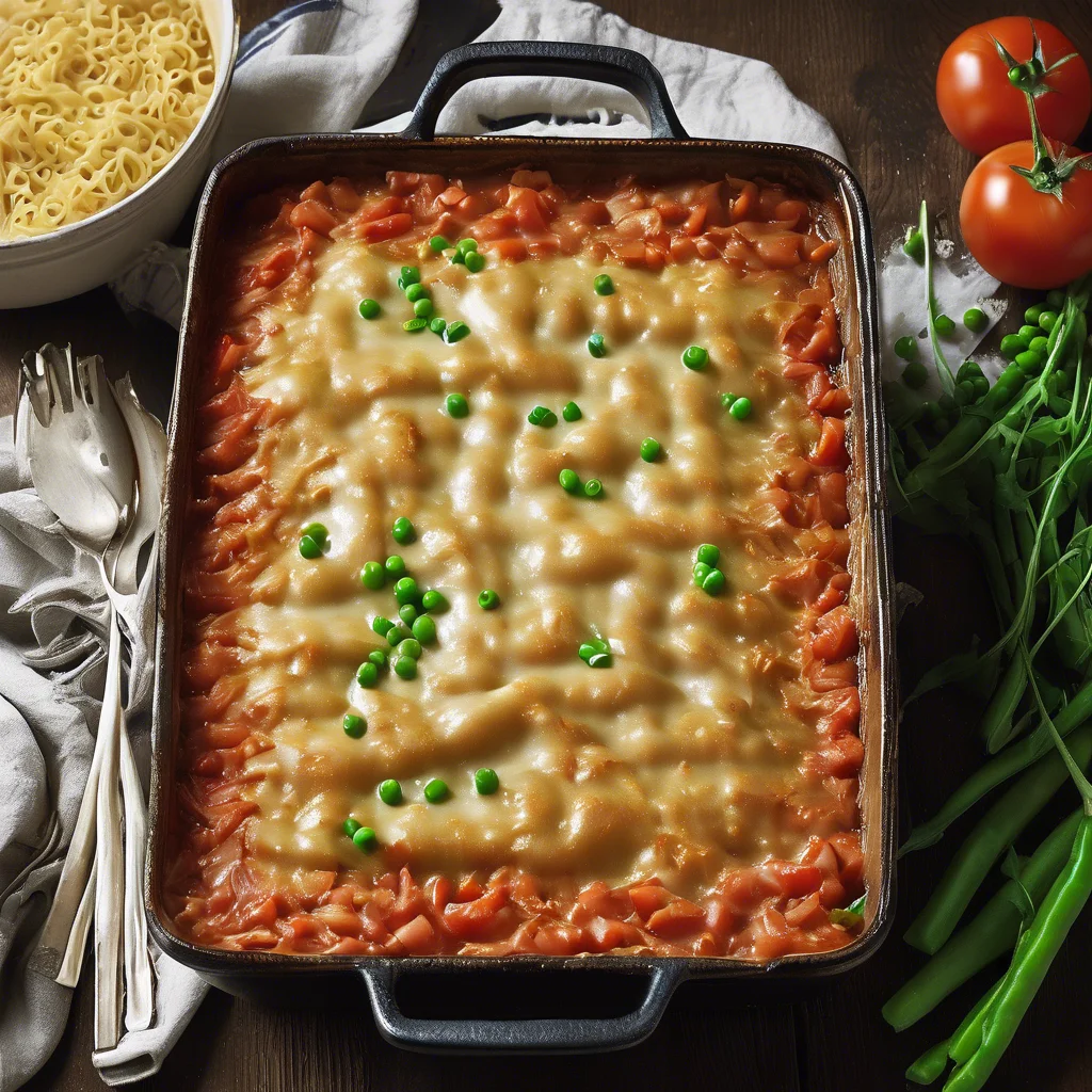 Poor Man Husband Casserole