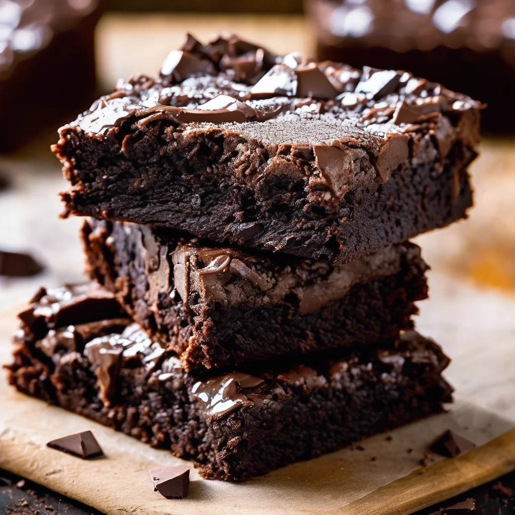 Starbucks Double Chocolate Brownie Copycat Recipe