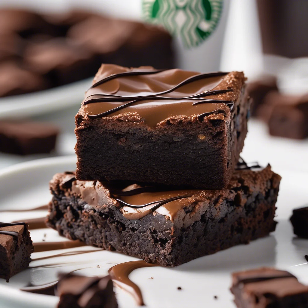 Final Starbucks Double Chocolate Brownie Copycat Recipe